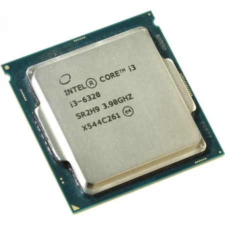Процессор Intel Core i3-6320 3.9GHz