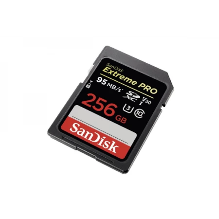 Карта памяти SanDisk SD 256GB Class 10 U3 SDSDXXG-256G-GN4IN Карта памяти SanDisk SD 256GB Class 10 U3 SDSDXXG-256G-GN4IN