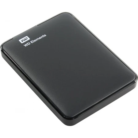 Внешний жесткий диск Western Digital WDBUZG0010BBK