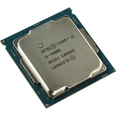Процессор Intel Core i5-7600K 3.8GHz