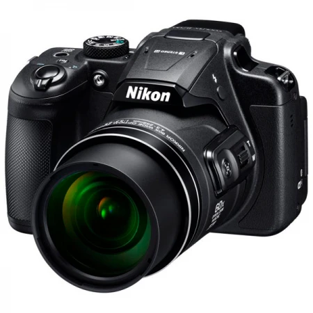 Компактный фотоаппарат Nikon COOLPIX B700 черный