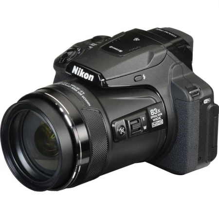 Компактный фотоаппарат Nikon Coolpix P900 Black