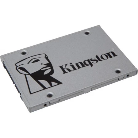 SSD диск Kingston UV400 120Gb, 2.5", 7mm, SATA-III 6Gb/s, TLC, SUV400S37/120G