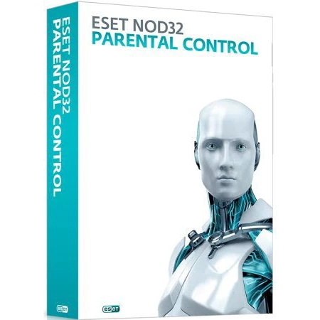 Антивирус ESET NOD32 Parental Control – универсальная лицензия на 1 год для всей семьи