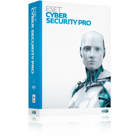 Антивирус ESET NOD32 Cyber Security Pro - лицензия на 1 год на 1ПК