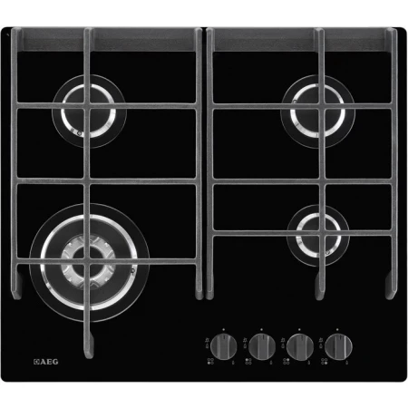Газовая поверхность Aeg HG567455VB встр.поверхность