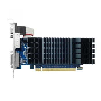 Видеокарта Asus GeForce GT 730 Silent LP 2GB, (GT730-SL-2GD5-BRK)
