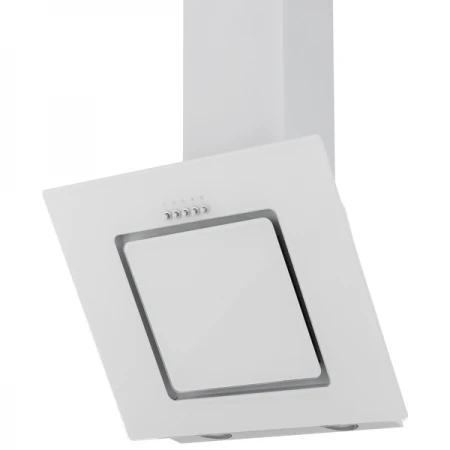 Вытяжка Kronasteel KIRSA 600 White/White glass sensor