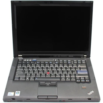 Ноутбук Lenovo ThinkPad T400 , Core2Duo (2.53GHz), 14", 4GB, 160Gb, dvd-rw, wifi, fp, Win Vista (A) Ноутбук Lenovo ThinkPad T400 , Core2Duo (2.53GHz), 14", 4GB, 160Gb, dvd-rw, wifi, fp, Win Vista (A)