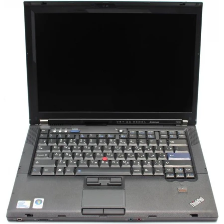 Ноутбук Lenovo ThinkPad T400 , Core2Duo (2.53GHz), 14", 4GB, 160Gb, dvd-rw, wifi, fp, Win Vista (A) Ноутбук Lenovo ThinkPad T400 , Core2Duo (2.53GHz), 14", 4GB, 160Gb, dvd-rw, wifi, fp, Win Vista (A)