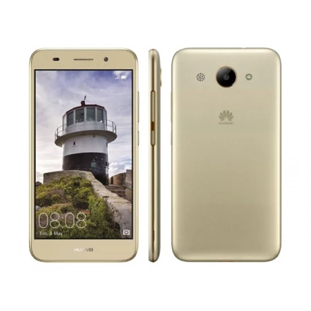 Смартфон Huawei Y3 8GB Gold Смартфон Huawei Y3 8GB Gold
