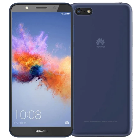 Смартфон Huawei Y5 Prime 16GB, Blue Смартфон Huawei Y5 Prime 16GB, Blue