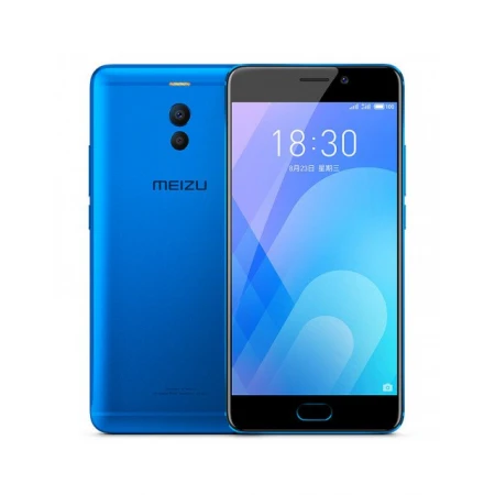 Смартфон Meizu M6 Note 16GB, Blue