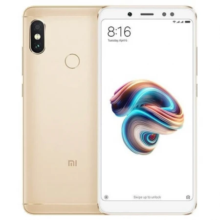 Смартфон Xiaomi Redmi Note 5 64GB, Gold