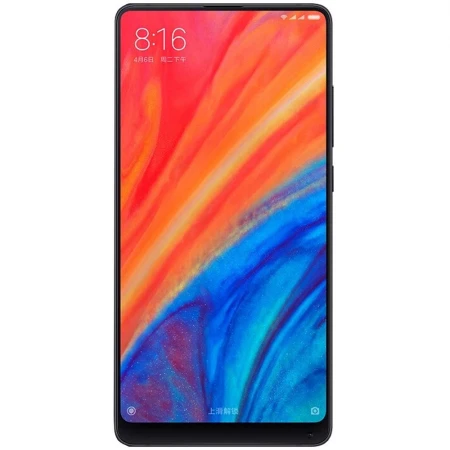 Смартфон Xiaomi Mi MIX2S 64GB, Black