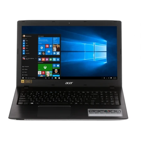 Ноутбук Acer E5-575G-37GB NX.GDWER.070 Ноутбук Acer E5-575G-37GB NX.GDWER.070