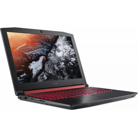 Ноутбук Acer Nitro AN515-51 NHQ2QER.001 Ноутбук Acer Nitro AN515-51 NHQ2QER.001