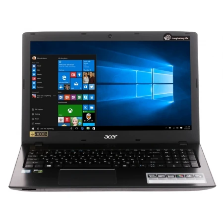 Ноутбук Acer E5-575G-32YA NX.GDTER.012