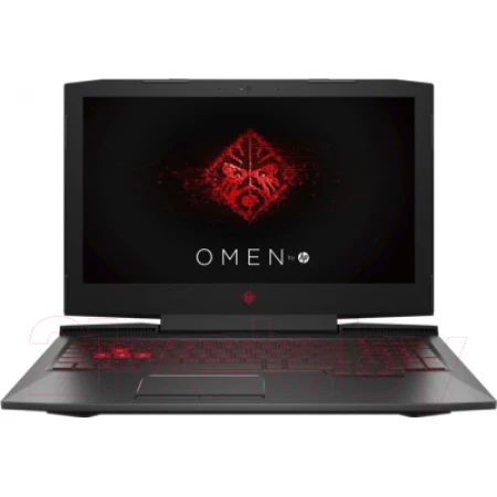 Ноутбук HP 15-dc0044ur OMEN 4RQ08EA Ноутбук HP 15-dc0044ur OMEN 4RQ08EA