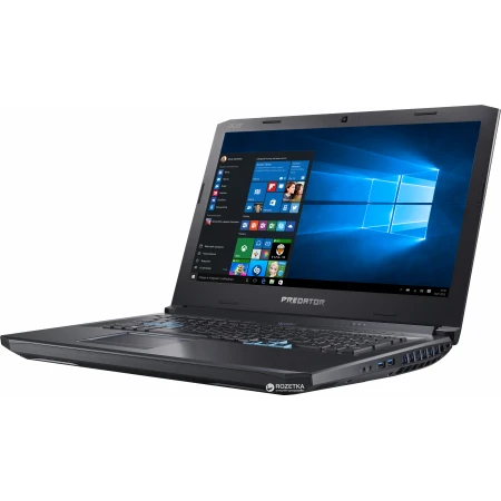 Ноутбук Acer Predator PH517-51-98F9