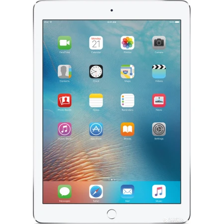 Планшет Apple New iPad (MR7G2RK/A), WiFi, 32GB, Silver