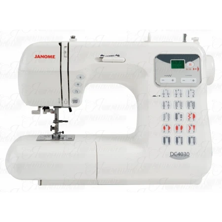 Швейная машина Janome Decor Computer 4030 швейная машина Швейная машина Janome Decor Computer 4030 швейная машина