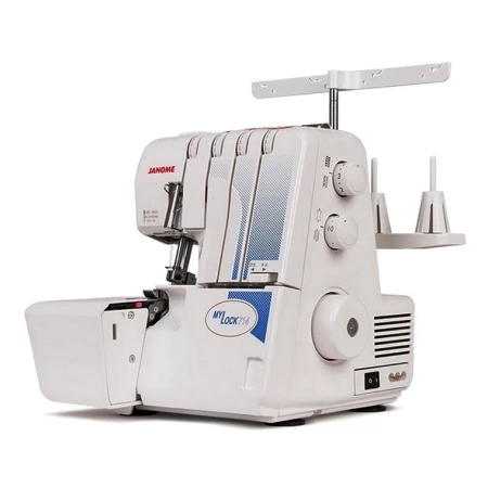 Швейная машина Janome MyLock 714 швейная машина (оверлок)