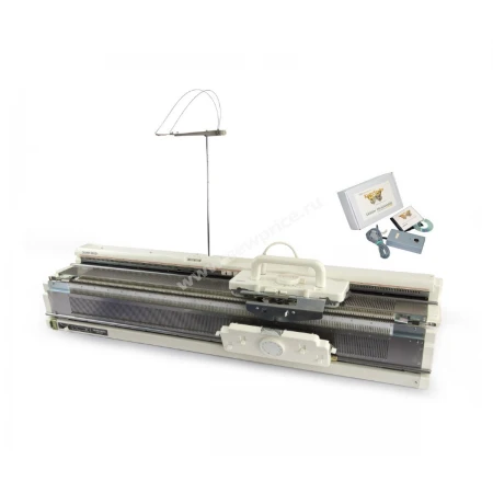 Швейная машина Silver Reed SK840 SRP60N KnittStyler вязальная машина