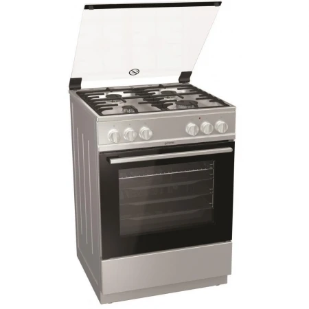 Комбинированная плита Gorenje K6121XF Комбинированная плита Gorenje K6121XF