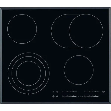 Электрическая поверхность Aeg HK565407FB встр.поверхность Электрическая поверхность Aeg HK565407FB встр.поверхность
