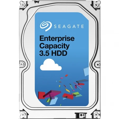 Жёсткий диск Seagate Enterprise Capacity 8TB, (ST8000NM0075) Жёсткий диск Seagate Enterprise Capacity 8TB, (ST8000NM0075)