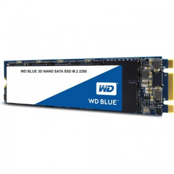 SSD диск Western Digital Blue 250 GB, (WDS250G2B0B)