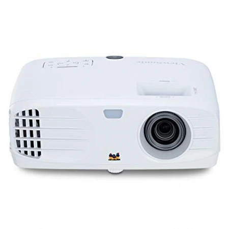 Проектор ViewSonic PG700WU, DLP, 3500lm, 12000:1,WUXGA, 1920x1200, 0.76-7.62m, 5000hr, 3.6kg