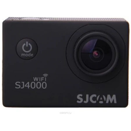 Экшн-камера SJCAM SJ4000WiFi, Black