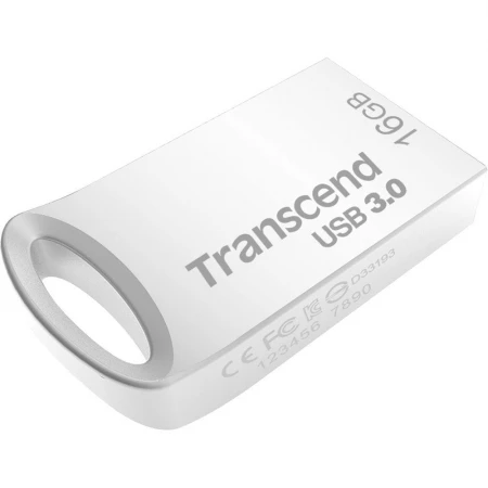 USB Флешка Transcend 16GB 3.0 TS16GJF710S металл