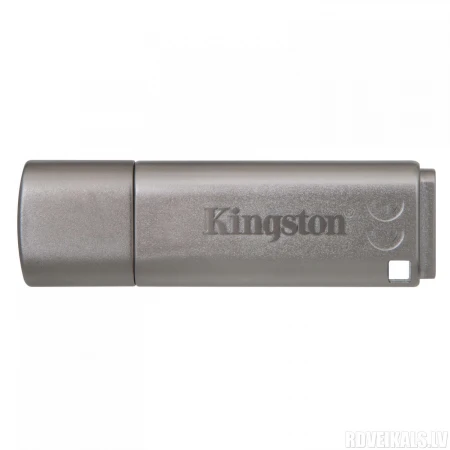USB Флешка Kingston 16GB 3.0 DTLPG3/16GB металл