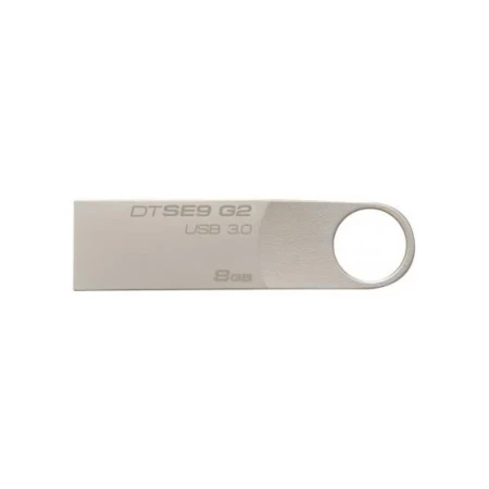 USB Флешка Kingston 8GB 3.0 DTSE9G2/8GB металл