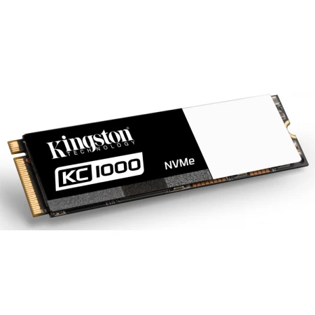 SSD диск Kingston SKC1000/240G M2