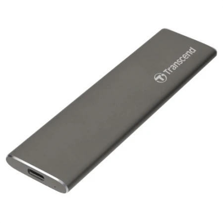 Внешний SSD Transcend StoreJet 240GB, (TS240GSJM600)