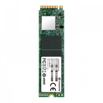 SSD диск Transcend MTE110S 128GB, (TS128GMTE110S)