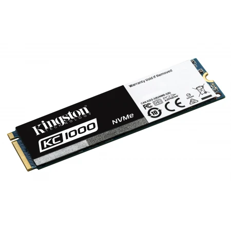 SSD диск Kingston SKC1000/960G M2 SSD диск Kingston SKC1000/960G M2