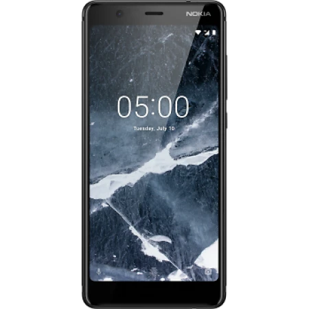 Смартфон Nokia 5.1 DS LTE, Black Смартфон Nokia 5.1 DS LTE, Black