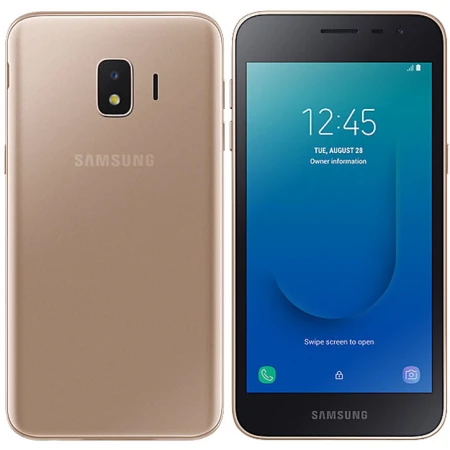 Смартфон Samsung Galaxy J2 Core 8GB Gold, (SM-J260FZDDSKZ) Смартфон Samsung Galaxy J2 Core 8GB Gold, (SM-J260FZDDSKZ)