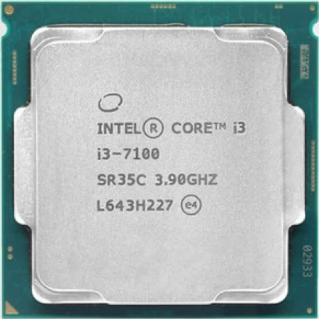 Процессор Intel Core i3-7100 3.9GHz