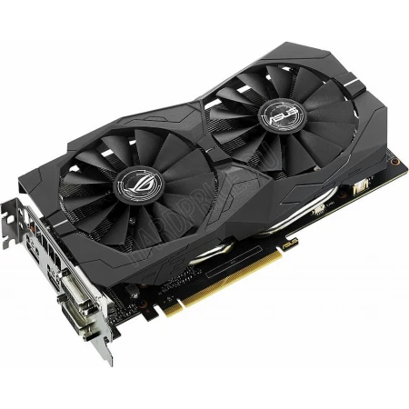 Видеокарта Asus nVidia GeForce GTX 1050Ti, 4Gb, STRIX-GTX1050TI-O4G-GAMING