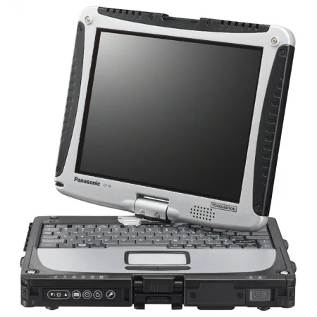 Ноутбук Panasonic CF-19 MK-6,i5-3320M,2600MHz,4096MHz,160, 10 touch.wi-fi,win7