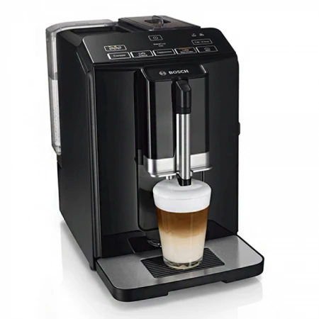 Кофеварка Bosch TIS30129RW кофемашина