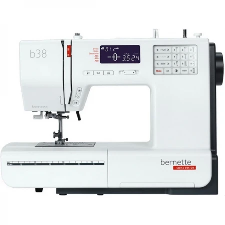 Швейная машина B38 Швейная машина Bernette Швейная машина B38 Швейная машина Bernette