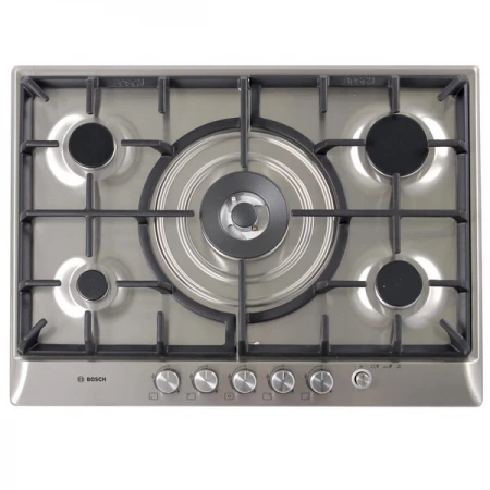 Газовая поверхность Bosch PCQ715M90E встр.поверхность Газовая поверхность Bosch PCQ715M90E встр.поверхность