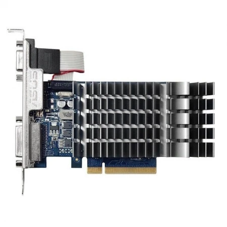 Видеокарта Asus GeForce GT 710 2Gb, [710-2-SL]